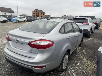 Авто Ford Fiesta 2018 № 8287265