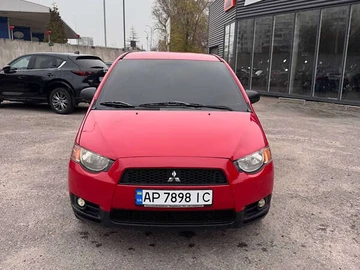 Авто Mitsubishi Colt 2010 № 8287267