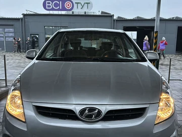Авто Hyundai I20 2011 № 8287268