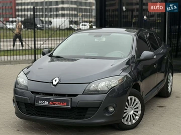 Авто Renault Megane 2011 № 8287269