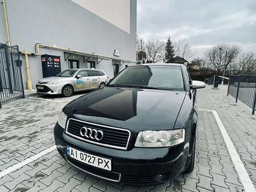 Авто Audi A4 2001 № 8287271