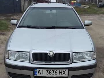 Авто Skoda Octavia 2008 № 8287272