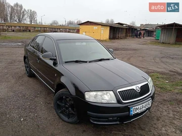 Авто Skoda Superb 2008 № 8287274