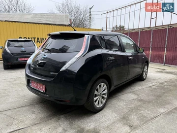 Авто Nissan Leaf 2013 № 8287276