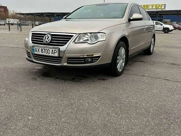 Авто Volkswagen Passat 2006 № 8287278