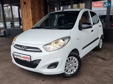 Авто Hyundai I10 2013 № 8287280