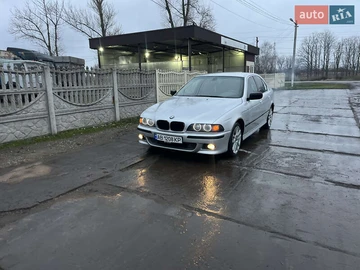 Авто BMW 5 Series 2001 № 8287284