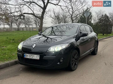 Авто Renault Megane 2011 № 8287286