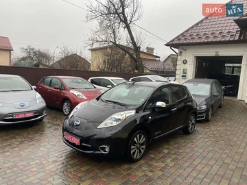 Авто Nissan Leaf 2013 № 8287287