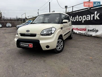 Авто KIA Soul 2011 № 8287288