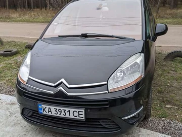 Авто Citroen C4 Picasso 2010 № 8287290