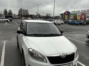 Авто Skoda Fabia 2013 № 8287291