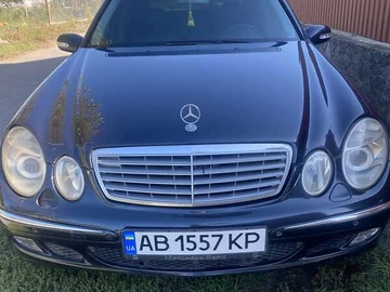 Авто Mercedes E-Class 2003 № 8287292