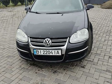 Авто Volkswagen Golf 2008 № 8287295