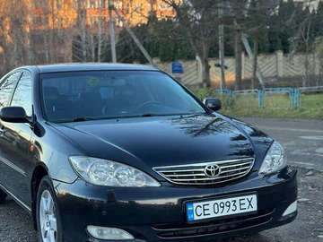 Авто Toyota Camry 2005 № 8287296
