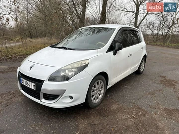Авто Renault Scenic 2011 № 8287299