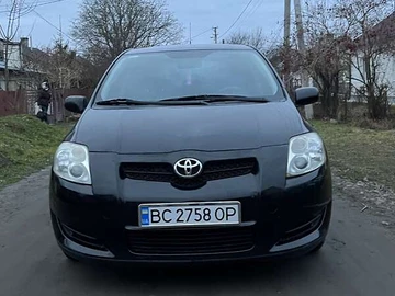 Авто Toyota Auris 2008 № 8287300