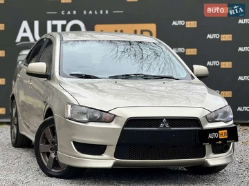 Авто Mitsubishi Lancer 2007 № 8287302