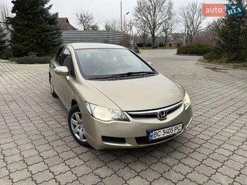 Авто Honda Civic 2007 № 8287303