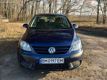 Авто Volkswagen Golf Plus 2006 № 8287304