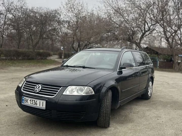Авто Volkswagen Passat 2004 № 8287305