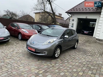 Авто Nissan Leaf 2014 № 8287307