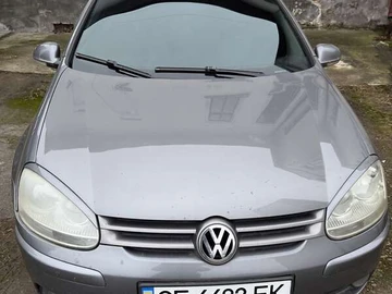 Авто Volkswagen Golf 2008 № 8287309