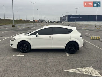 Авто SEAT Leon 2008 № 8287310