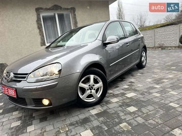 Авто Volkswagen Golf 2008 № 8287313