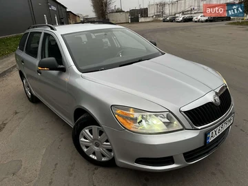 Авто Skoda Octavia 2011 № 8287315