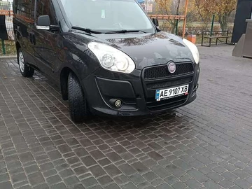 Авто Fiat Doblo 2010 № 8287316