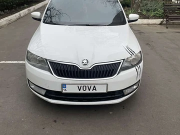 Авто Skoda Rapid 2015 № 8287317