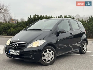 Авто Mercedes A-Class 2009 № 8287318