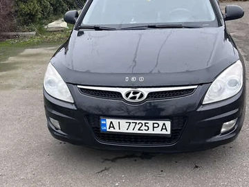 Авто Hyundai I30 2009 № 8287319