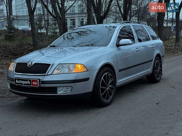 Авто Skoda Octavia 2008 № 8287322