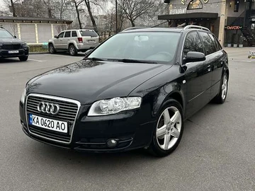 Авто Audi A4 2008 № 8287325