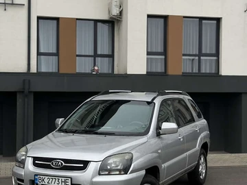 Авто KIA Sportage 2008 № 8287332
