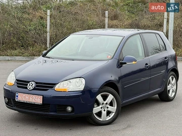Авто Volkswagen Golf 2008 № 8287333
