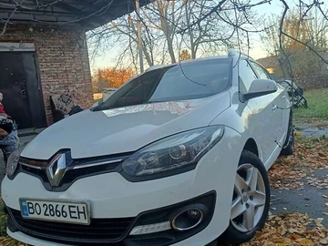 Авто Renault Megane 2014 № 8287334
