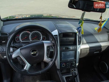 Авто Chevrolet Captiva 2007 № 8287335