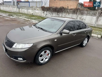 Авто KIA Magentis 2008 № 8287336