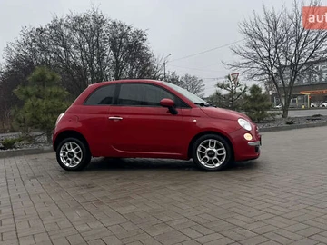 Авто Fiat 500 2011 № 8287339