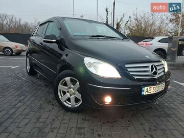 Авто Mercedes B-Class 2010 № 8287340