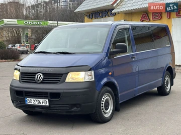 Авто Volkswagen Transporter 2004 № 8287342