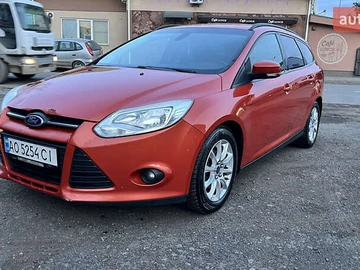 Авто Ford Focus 2012 № 8287344