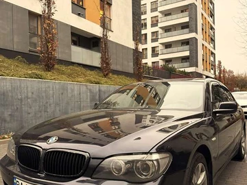 Авто BMW 7 Series 2007 № 8287347