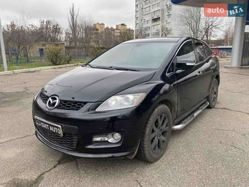 Авто Mazda Cx-7 2007 № 8287348