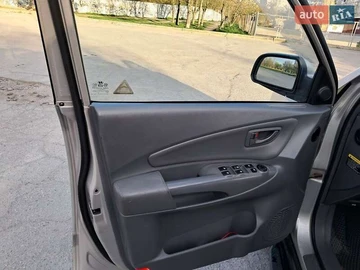 Авто Hyundai Tucson 2004 № 8287351