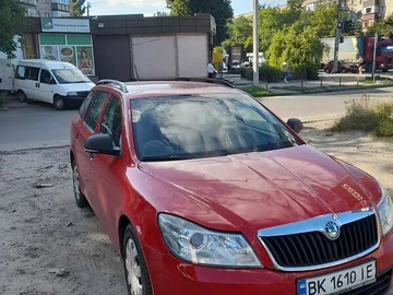 Авто Skoda Octavia 2012 № 8287354