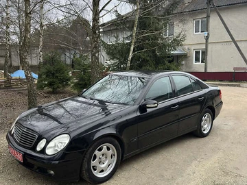 Авто Mercedes E-Class 2004 № 8287355